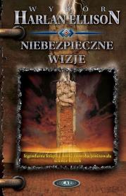 Okładka książki Niebezpieczne wizje