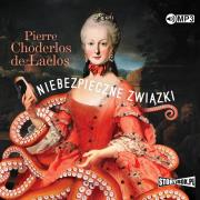Okładka książki Niebezpieczne związki audiobook