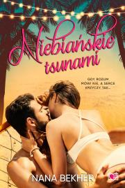 Okładka książki Niebiańskie tsunami