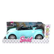 Opakowanie Niebieski kabriolet