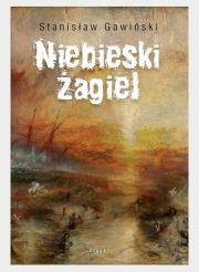Okładka książki Niebieski żagiel