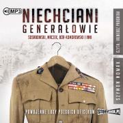 Niechciani generałowie...audiobook. Autor: Nowak Szymon. Dadada.pl Okładka książki Niechciani generałowie...audiobook