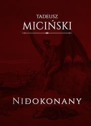 Okładka książki Niedokonany