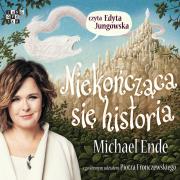 Niekończąca się historia Audiobook. Autor: Ende Michael. Dadada.pl Okładka książki Niekończąca się historia Audiobook