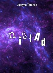 Nieład. Autor: Justyna Taranek. Dadada.pl Okładka książki Nieład