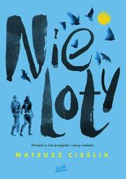 Okładka książki Nieloty