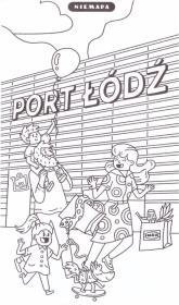 Niemapa. Port Łódź. Wydawca: Niemapa. Dadada.pl Opakowanie Niemapa. Port Łódź