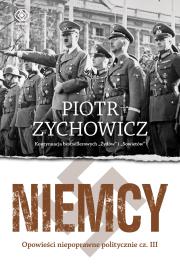 Okładka książki Niemcy. Opowieści niepoprawne politycznie