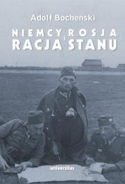 Okładka książki Niemcy Rosja i racja stanu Wybór pism 1926-1939