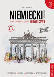 Okładka książki Niemiecki w tłumaczeniach. Słownictwo A1-B1 w.2