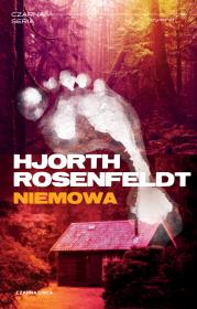 Niemowa. Autor: Michael Hjorth, Hans Rosenfeldt. Dadada.pl Okładka książki Niemowa