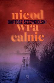Nieodwracalnie. Autor: Bartosz Szczygielski. Dadada.pl Okładka książki Nieodwracalnie