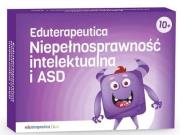 Niepełnosprawność intelektualna i ASD. Autor:   Praca zbiorowa. Dadada.pl Okładka książki Niepełnosprawność intelektualna i ASD