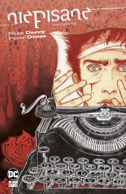 Niepisane. Tom 1. Autor: Carey Mike, Peter Gross. Dadada.pl Okładka książki Niepisane. Tom 1