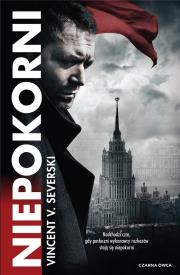 Niepokorni DL. Autor: Vincent V. Severski. Dadada.pl Okładka książki Niepokorni DL