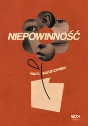 Niepowinność. Autor: Radziszewski Paweł. Dadada.pl Okładka książki Niepowinność