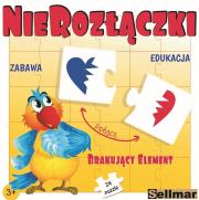 Opakowanie Nierozłączki - Brakujący element ABINO