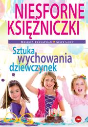 Okładka książki Niesforne księżniczki