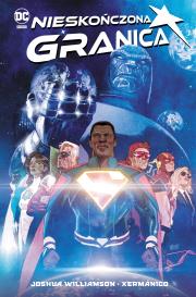 Okładka książki Nieskończona granica