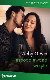 Niespodziewana wizyta / Światowe Życie. Autor: Green Abby. Dadada.pl Okładka książki Niespodziewana wizyta / Światowe Życie