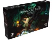 Nieświadomy umysł: Koszmary. Wydawca: Lucky Duck Games Polska. Dadada.pl Opakowanie Nieświadomy umysł: Koszmary