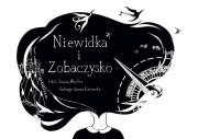 Okładka książki Niewidka i zobaczysko