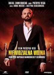 Okładka książki Niewidzialna wojna DVD