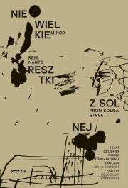 Niewielkie resztki z Solnej Izaak Celnikier wobec doświadczenia Zagłady Minor Remnants from Solna. Wydawca: Żydowski Instytut Historyczny. Dadada.pl Opakowanie Niewielkie resztki z Solnej Izaak Celnikier wobec doświadczenia Zagłady Minor Remnants from Solna