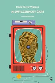 Okładka książki Niewyczerpany żart