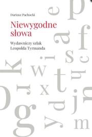 Okładka książki Niewygodne słowa