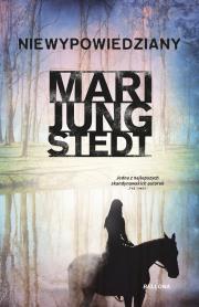 Okładka książki Niewypowiedziany