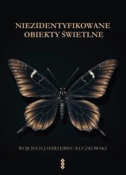 Okładka książki Niezidentyfikowane obiekty świetlne