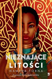 Okładka książki Nieznające litości