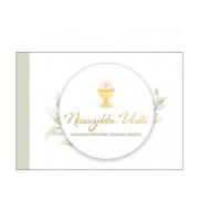 Okładka książki Niezwykła uczta