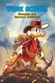 Okładka książki Niezwykłe losy Sknerusa McKwacza
