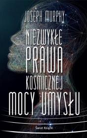 Okładka książki Niezwykłe prawa kosmicznej mocy umysłu pocket