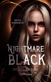 Okładka książki Nightmare Black