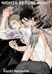 Okładka książki Nights Before Night