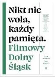 Okładka książki Nikt nie woła, każdy pamięta