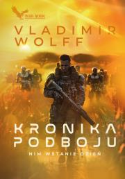 Nim wstanie dzień. Autor: Vladimir Wolff. Dadada.pl Okładka książki Nim wstanie dzień