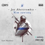 Nim zawisną - Audiobook. Autor: Abercrombie Joe. Dadada.pl Okładka książki Nim zawisną - Audiobook