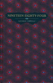 Okładka książki Nineteen Eighty -Four