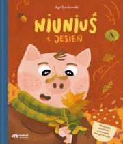 Okładka książki Niuniuś i jesień