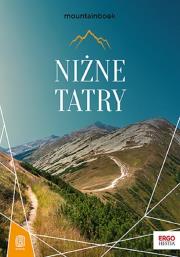 Niżne Tatry. MountainBook. Wydanie 1. Autor: Magnowski Krzysztof. Dadada.pl Okładka książki Niżne Tatry. MountainBook. Wydanie 1