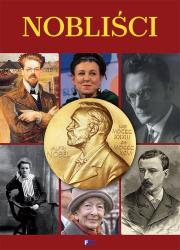 Okładka książki Nobliści