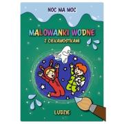 Noc ma moc. Ludzie. Wydawca: Trefl. Dadada.pl Opakowanie Noc ma moc. Ludzie