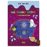 Noc ma moc.Sen. Wydawca: Trefl. Dadada.pl Opakowanie Noc ma moc.Sen