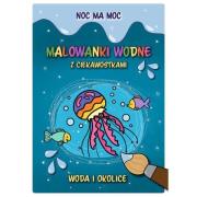 Noc ma moc.Woda i okolice. Wydawca: Trefl. Dadada.pl Opakowanie Noc ma moc.Woda i okolice