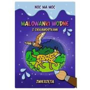 Noc ma moc. Zwierzęta. Wydawca: Trefl. Dadada.pl Opakowanie Noc ma moc. Zwierzęta