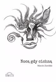 Okładka książki Nocą, gdy cichną